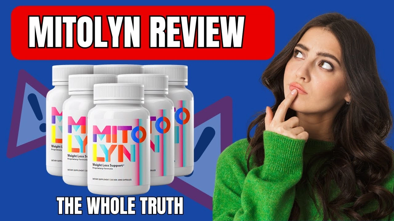 Mitolyn review Video